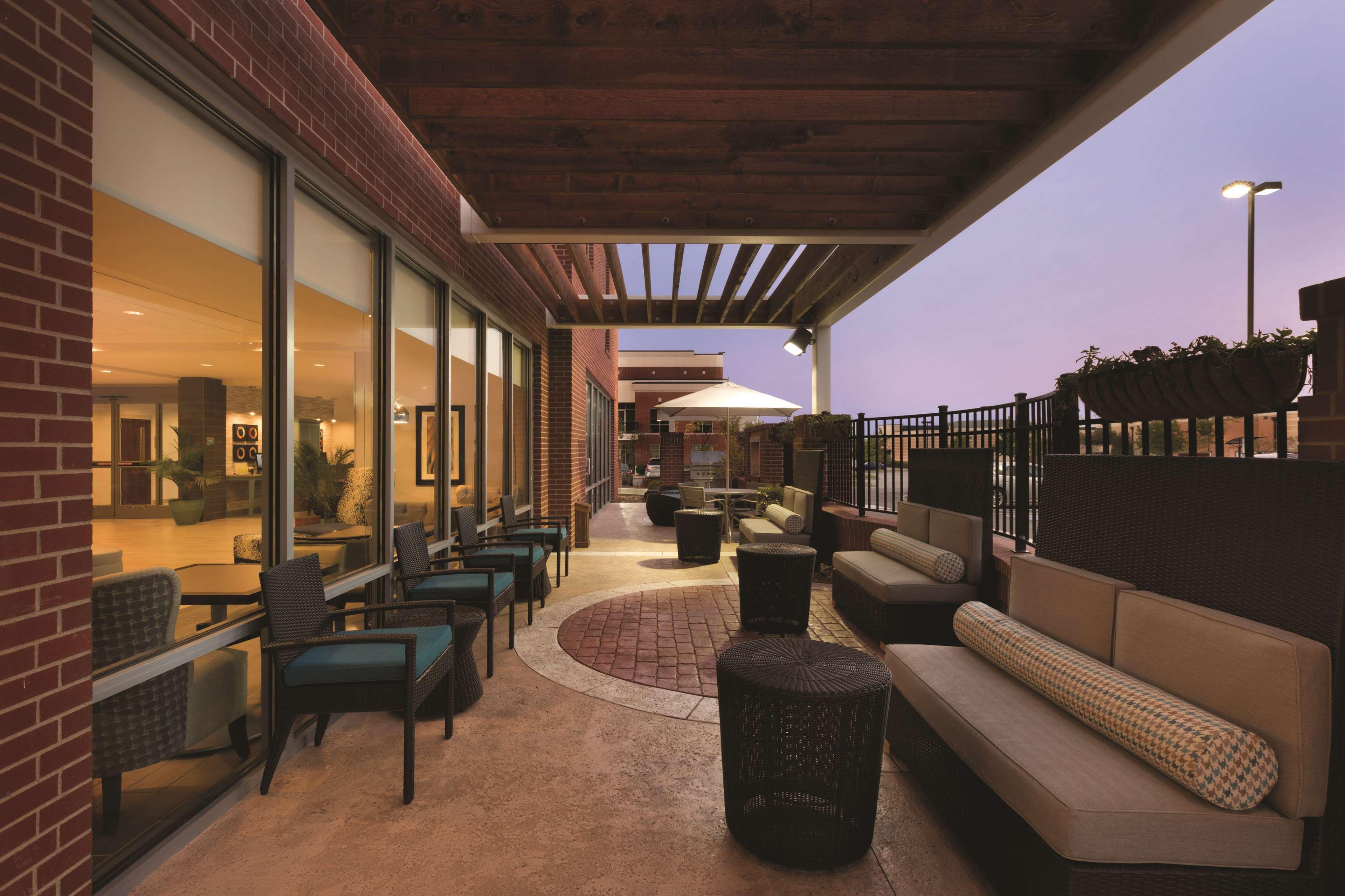 Home2 Suites By Hilton Nashville Franklin Cool Springs Exterior foto