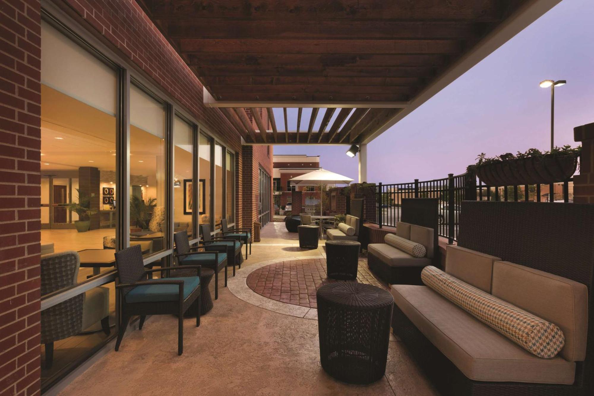 Home2 Suites By Hilton Nashville Franklin Cool Springs Exterior foto